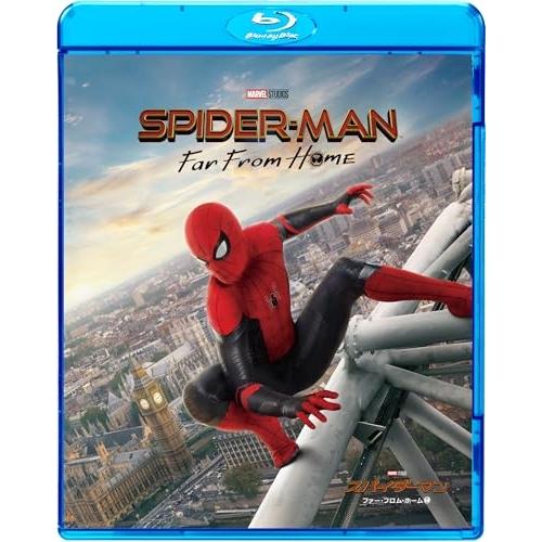 BD/洋画/スパイダーマン:ファー・フロム・ホーム スペシャル・プライス(Blu-ray)