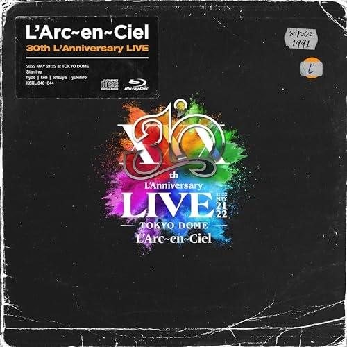 BD/L&apos;Arc-en-Ciel/30th L&apos;Anniversary LIVE(Blu-ray) ...