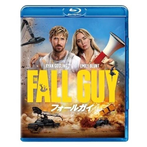 【取寄商品】BD/洋画/フォールガイ スペシャル・プライス(Blu-ray)
