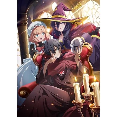 ★BD/TVアニメ/魔王軍最強の魔術師は人間だった Blu-ray BOX(Blu-ray) (描き...