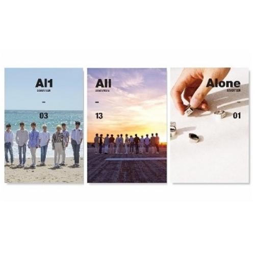 CD/SEVENTEEN/Al 1: 4th Mini Album (ランダムバージョン) (輸入盤...