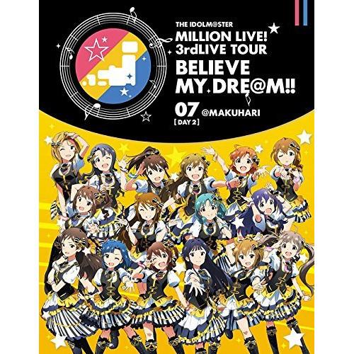 BD/オムニバス/THE IDOLM@STER MILLION LIVE! 3rdLIVE TOUR...