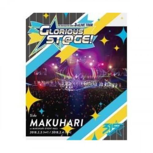 【取寄商品】BD/オムニバス/THE IDOLM＠STER SideM 3rdLIVE TOUR 〜...