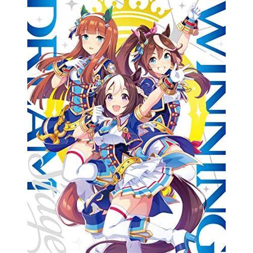 【取寄商品】BD/オムニバス/ウマ娘 プリティーダービー 3rd EVENT「WINNING DRE...