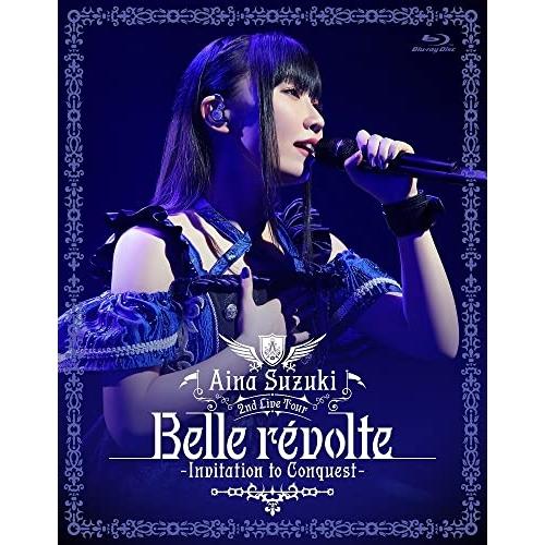 【取寄商品】BD/アニメ/Aina Suzuki 2nd Live Tour Belle revol...