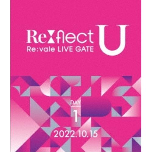 【取寄商品】BD/Re:vale/Re:vale LIVE GATE Re:flect U DAY ...