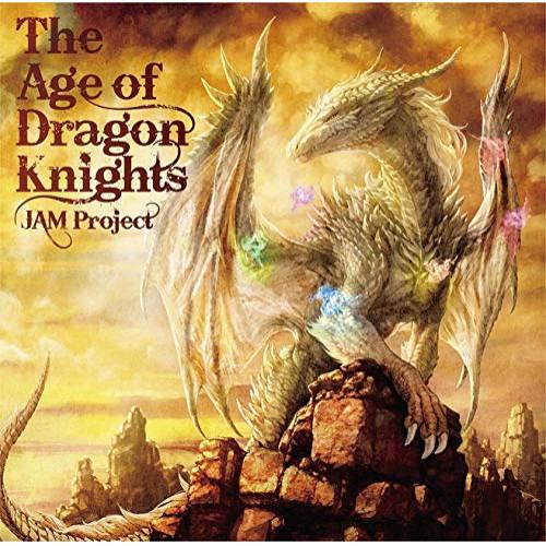 【取寄商品】CD/JAM Project/The Age of Dragon Knights