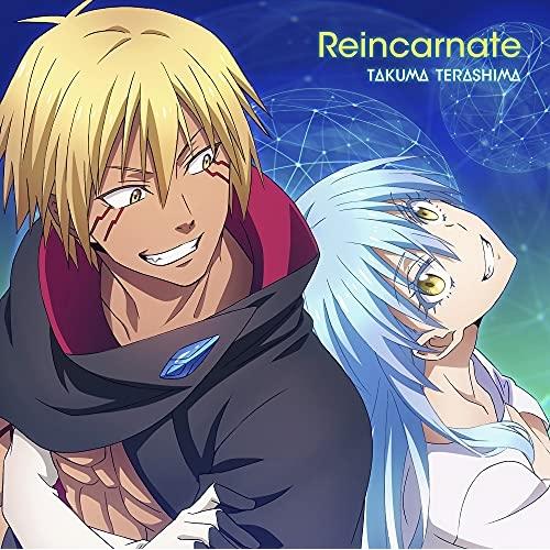 【取寄商品】CD/寺島拓篤/Reincarnate (通常盤)