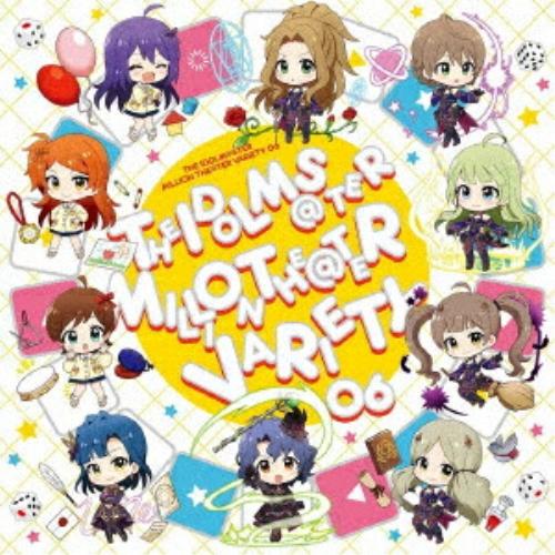 CD/ゲーム・ミュージック/THE IDOLM＠STER MILLION THE＠TER VARIE...