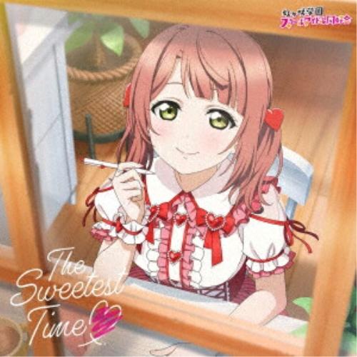 CD/上原歩夢(CV.大西亜玖璃)/The Sweetest Time□
