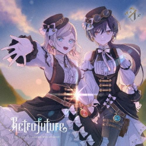 CD/Edel Note/Retrofuture
