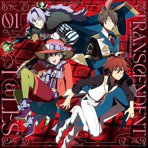 CD/ゲーム・ミュージック/THE IDOLM＠STER SideM TRANSCENDENT T＠...