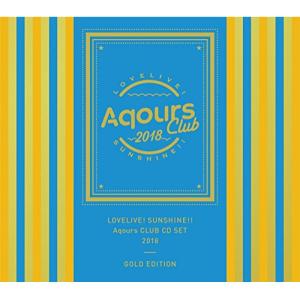 【取寄商品】CD/Aqours/ラブライブ!サンシャイン!! Aqours CLUB CD SET ...