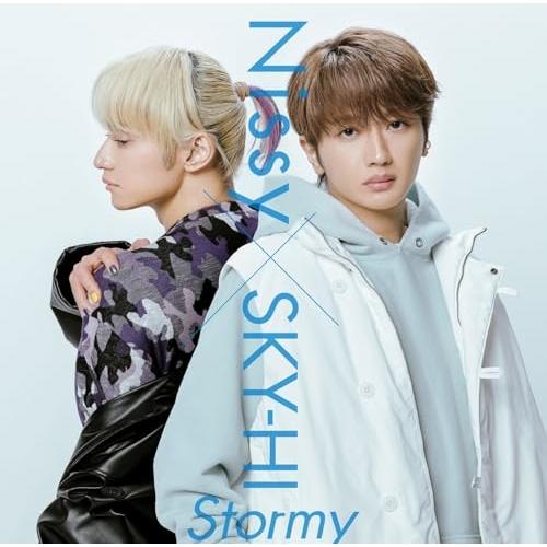 CD/Nissy × SKY-HI/Stormy (通常盤)