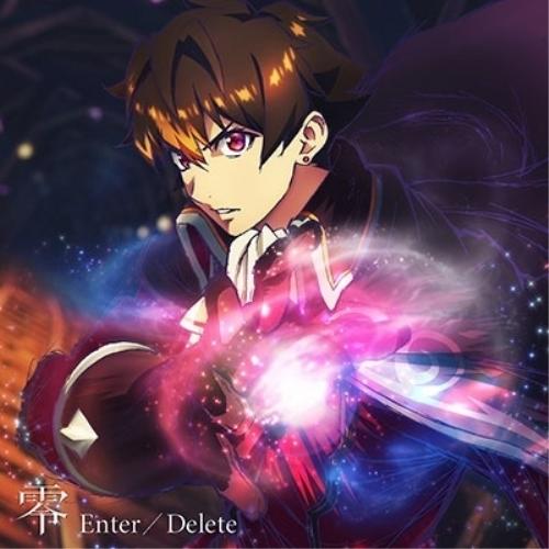 CD/零/Enter/Delete (アニメ盤)