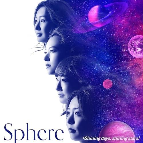 CD/スフィア/Shining days, shining stars!