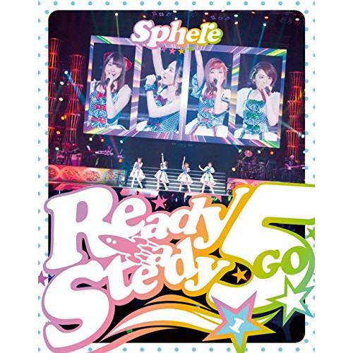 BD/スフィア/スタートダッシュミーティング Ready Steady 5周年! in 日本武道館 ...