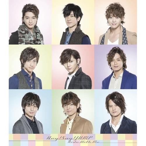 CD/Hey! Say! JUMP/Ride With Me