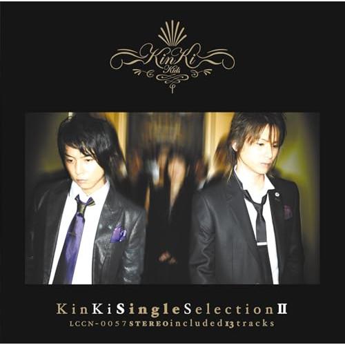 CD/KinKi Kids/KinKi Single Selection II