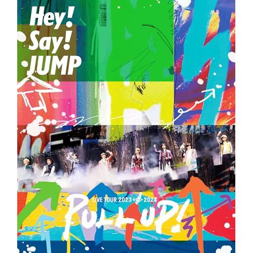 ▼BD/Hey! Say! JUMP/Hey! Say! JUMP LIVE TOUR 2023-2...