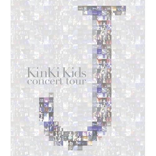 BD/KinKi Kids/KinKi Kids concert tour J(Blu-ray)【P...