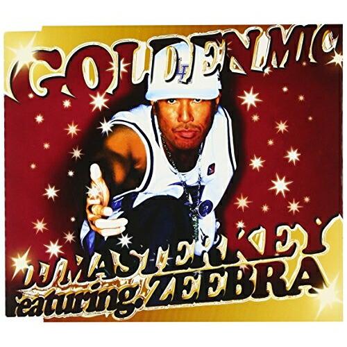 CD/DJ MASTERKEY feat.ZEEBRA/GOLDEN MIC