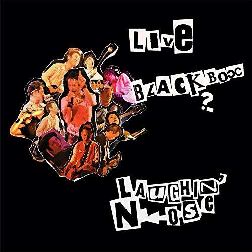 ★CD/ラフィン・ノーズ/LIVE BLACK BOX 2【Pアップ】