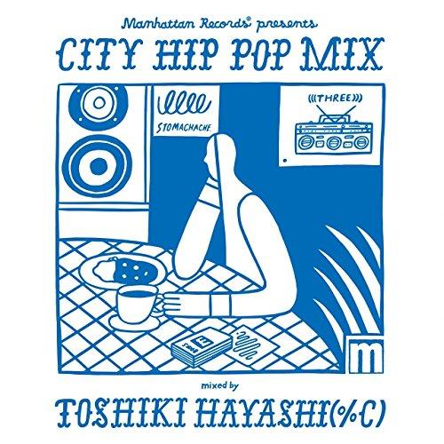 【取寄商品】CD/TOSHIKI HAYASHI(%C)/Manhattan Records pre...