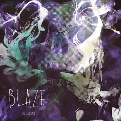 【取寄商品】CD/THE MADNA/BLAZE (Type-B)