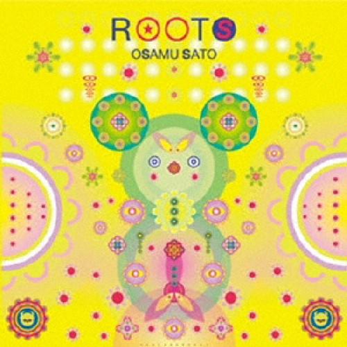 【取寄商品】CD/OSAMU SATO/ROOT(S)