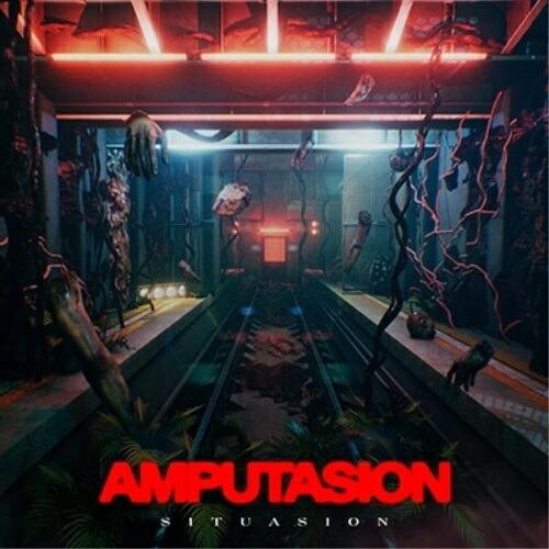 【取寄商品】CD/situasion/amputasion