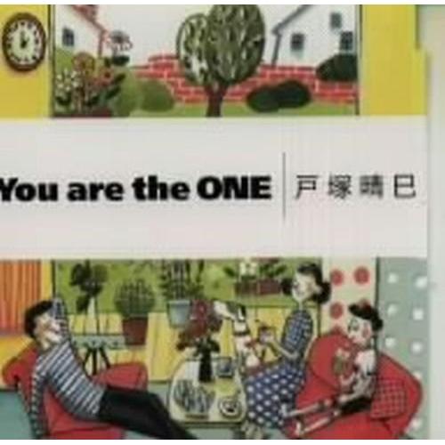CD/戸塚晴巳/You are the ONE