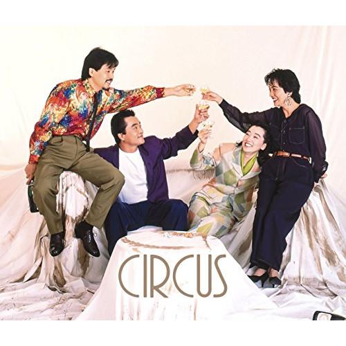 CD/サーカス/サーカス ファンハウス編 1987〜1991
