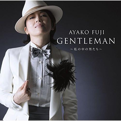 CD/藤あや子/GENTLEMAN〜私の中の男たち〜【Pアップ】