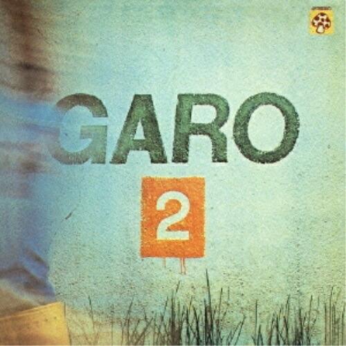 CD/ガロ/GARO 2 (Blu-specCD2)