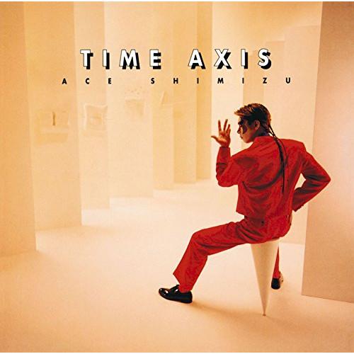 CD/エース清水/TIME AXIS (Blu-specCD2)