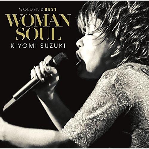 CD/鈴木聖美/ゴールデン☆ベスト 鈴木聖美 WOMAN SOUL (Blu-specCD2)