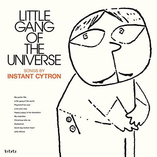 CD/instant cytron/リトル・ギャング・オブ・ザ・ユニヴァース (Blu-specCD...