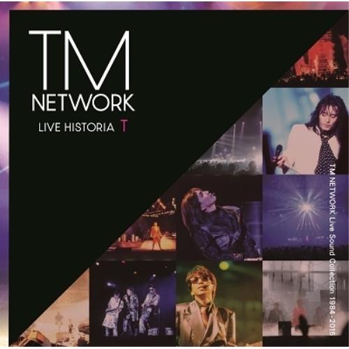 CD/TM NETWORK/LIVE HISTORIA T 〜TM NETWORK Live Sou...