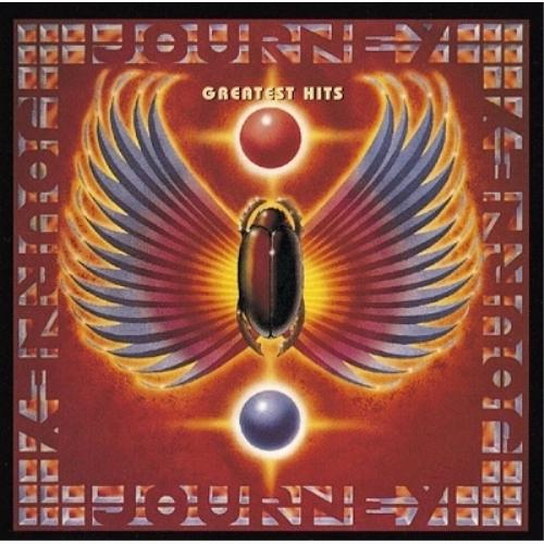 CD/ジャーニー/オープン・アームズ〜グレイテスト・ヒッツ