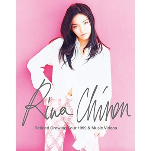 BD/知念里奈/Refined Growing Tour 1999 &amp; Music Videos(B...