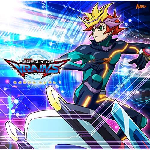 CD/光宗信吉/遊☆戯☆王VRAINS SOUND DUEL1【Pアップ】