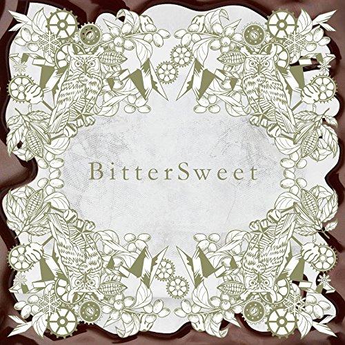 CD/vistlip/BitterSweet (通常lipper盤)【Pアップ】