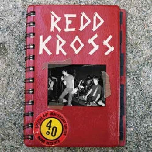 ★CD/REDD KROSS/RED CROSS