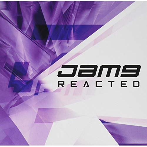 CD/Jam9/REACTED【Pアップ