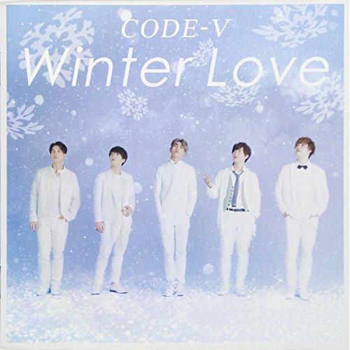CD/CODE-V/Winter Love (通常盤)
