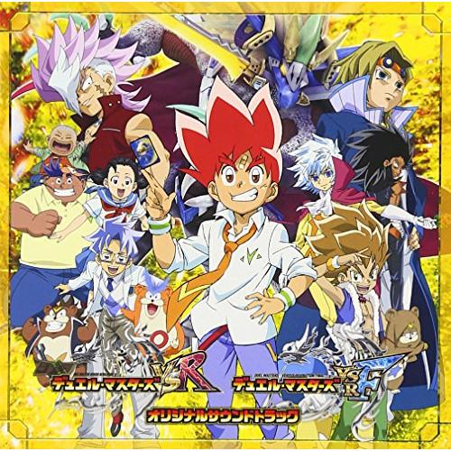 CD/五十嵐淳一/デュエル・マスターズVSR デュエル・マスターズVSRF オリジナルサウンドトラッ...
