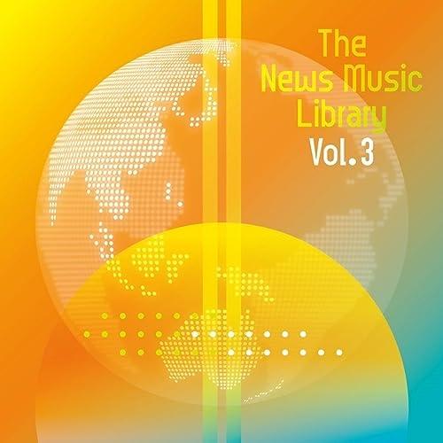 CD/オムニバス/The News Music Library Vol.3
