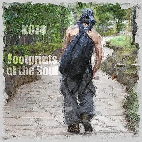 【取寄商品】CD/KOZO/Footprints of the Soul