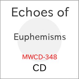 【取寄商品】CD/Echoes of/Euphemisms